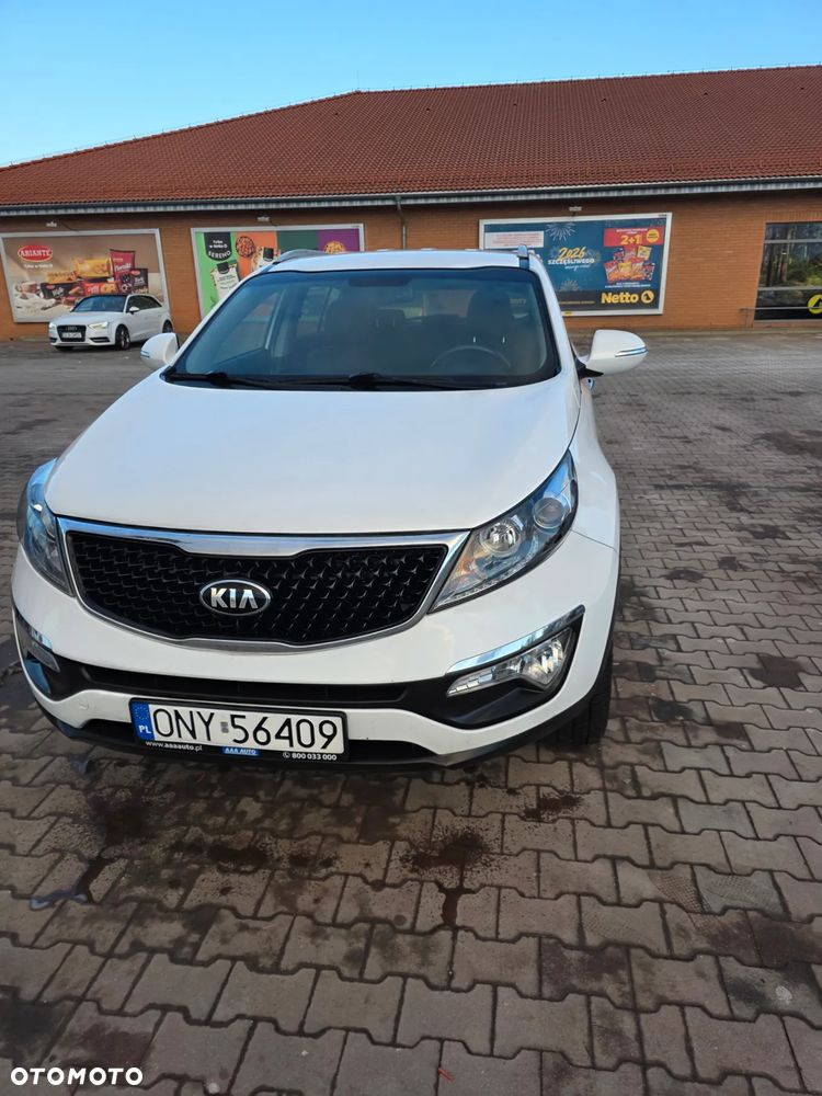 Kia Sportage - 7