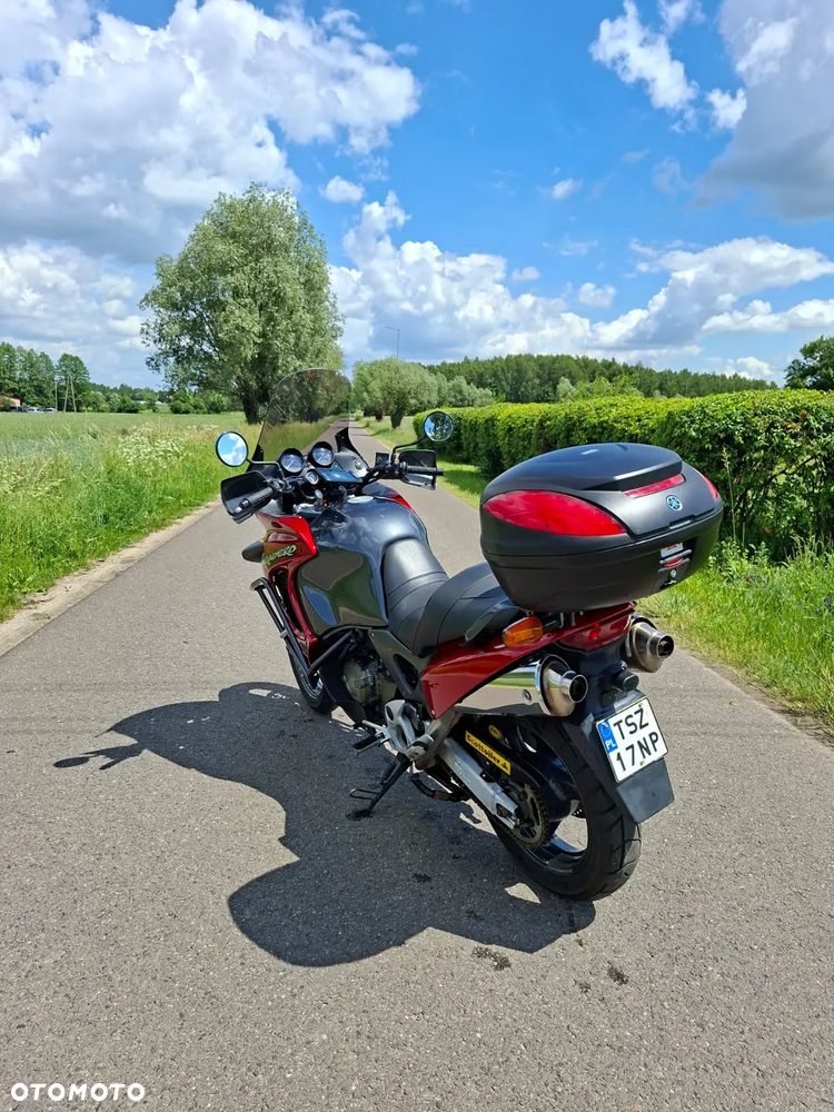 Honda Varadero - 8