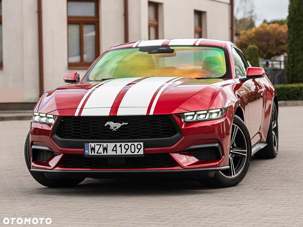 Ford Mustang 2.3 EcoBoost - 5