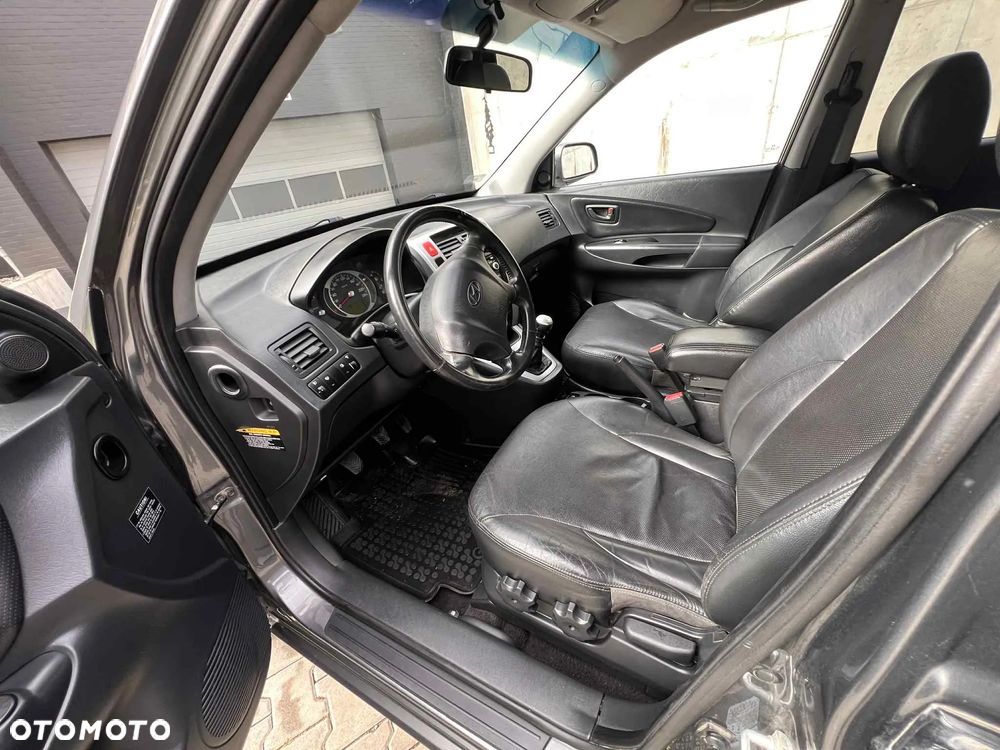 Hyundai Tucson 2.0 CRDi Premium 2WD - 18