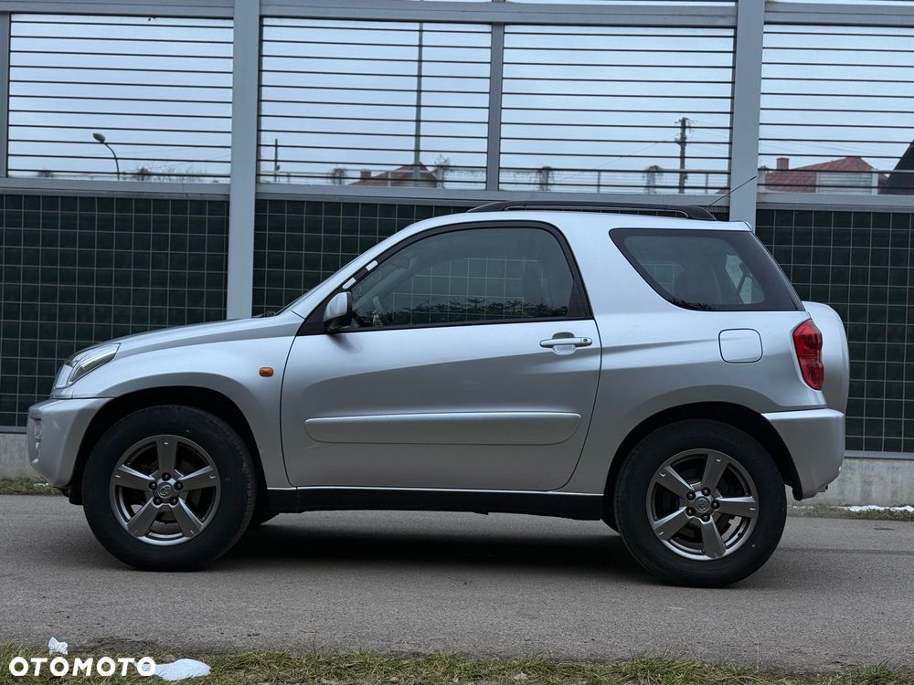 Toyota RAV4 4x2 - 7
