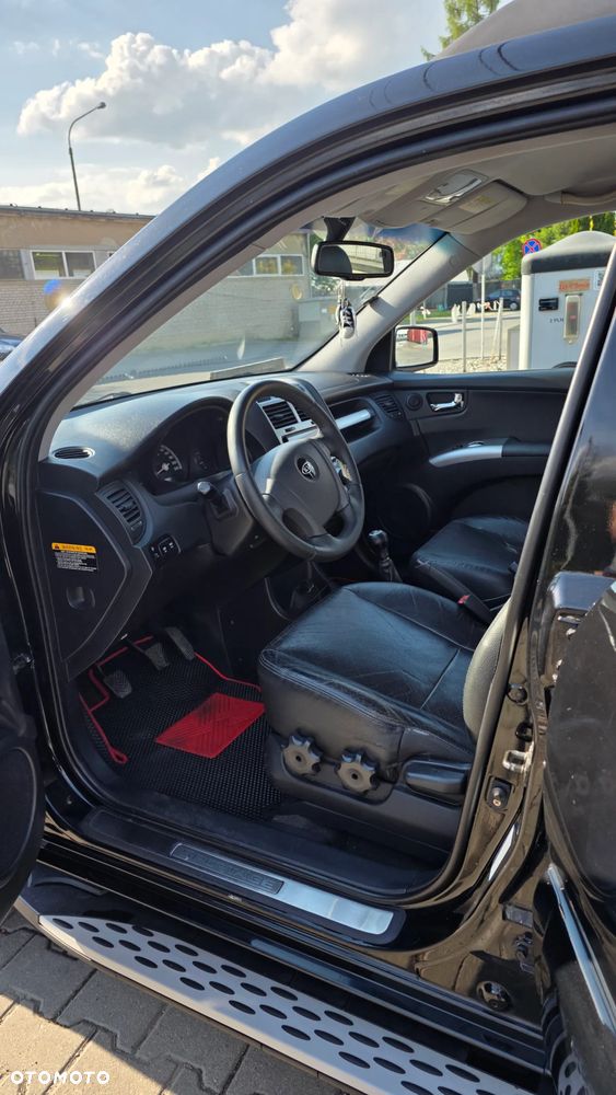 Kia Sportage - 5