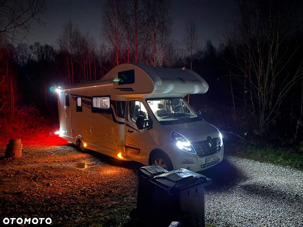 Rimor KATAMARANO (RENAULT MASTER) - 8