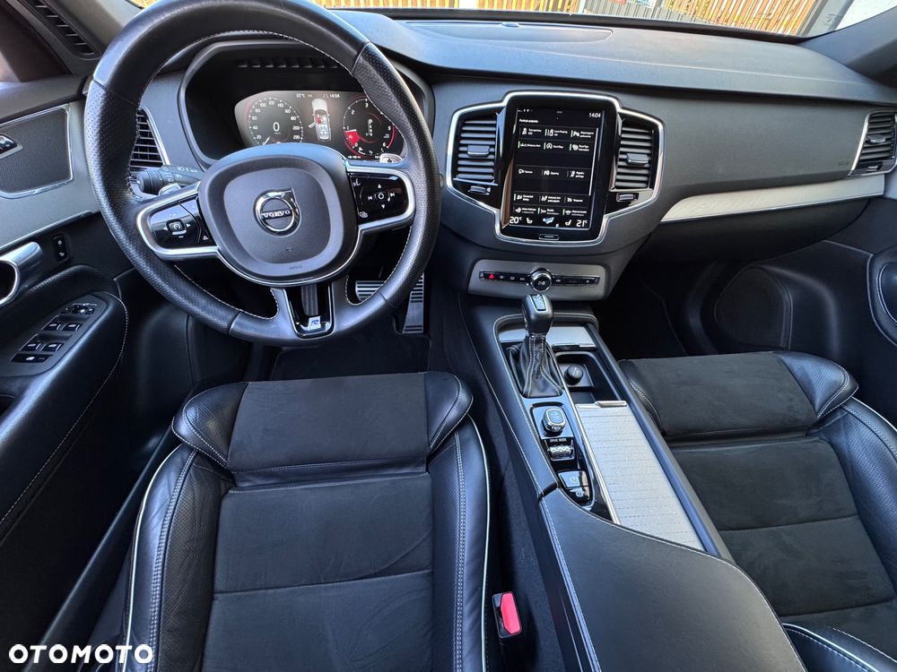 Volvo XC 90 D4 Geartronic RDesign - 21