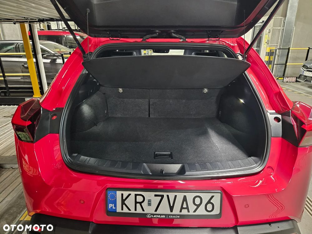 Lexus UX 250h GPF Business Edition 2WD - 4