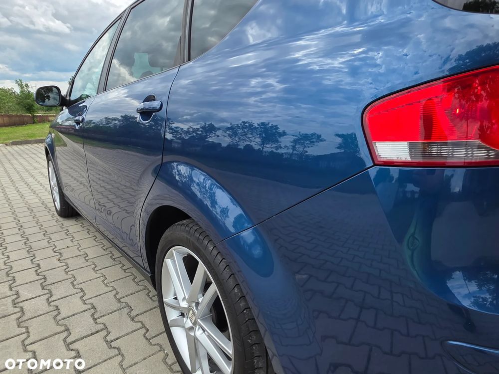 Seat Altea 2.0 TDI Reference - 14