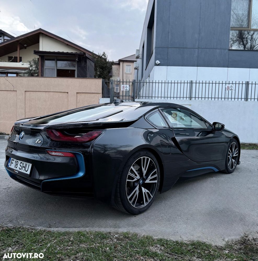 BMW i8 - 3