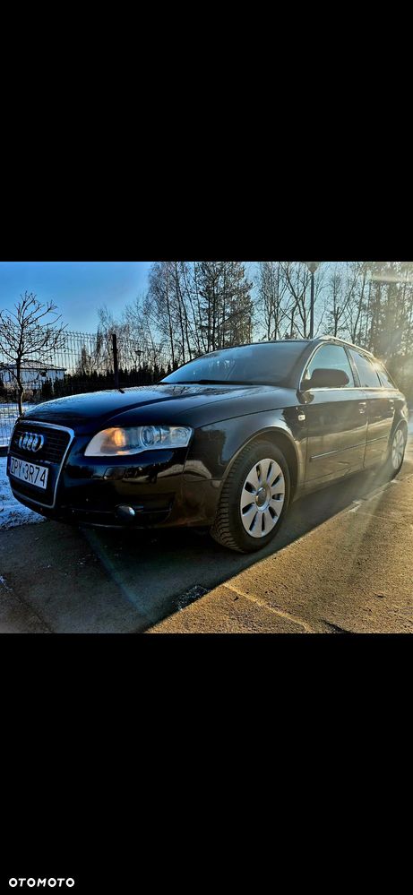 Audi A4 Avant - 2