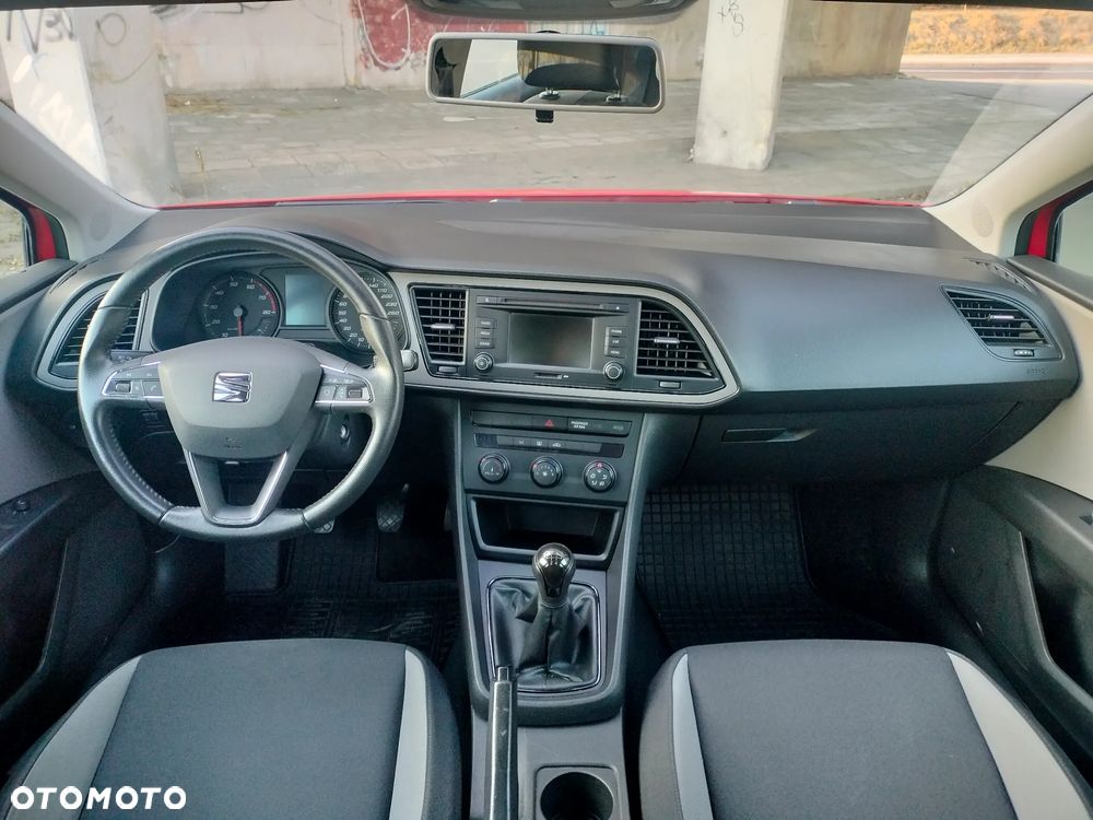 Seat Leon 1.2 TSI Entry - 5