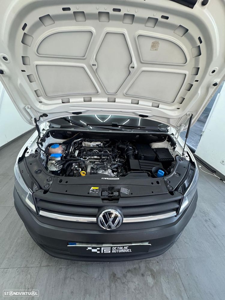 VW Cady - 2