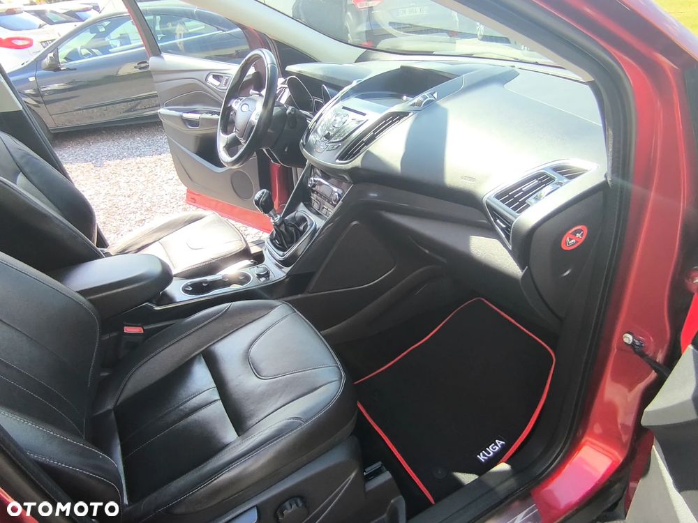 Ford Kuga 2.0 TDCi FWD Titanium - 26