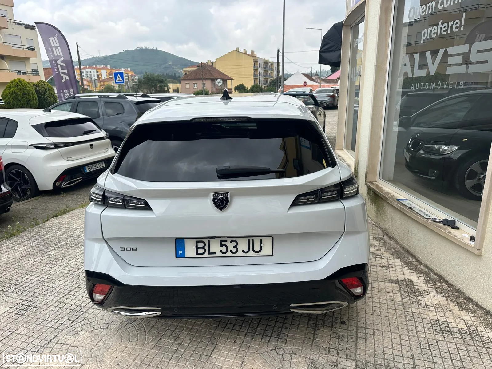 Peugeot 308 SW 1.2 PureTech Allure Pack EAT8 - 11