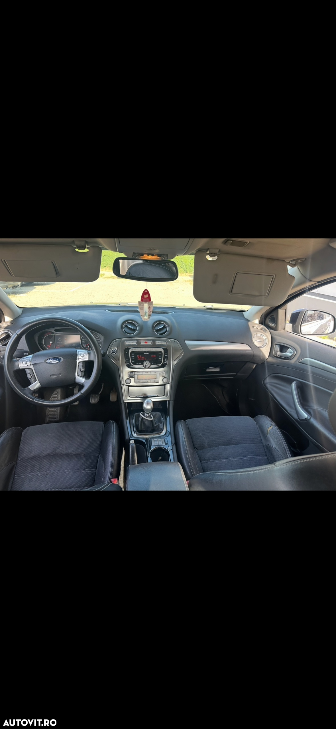 Ford Mondeo 2.0 TDCi Titanium - 6