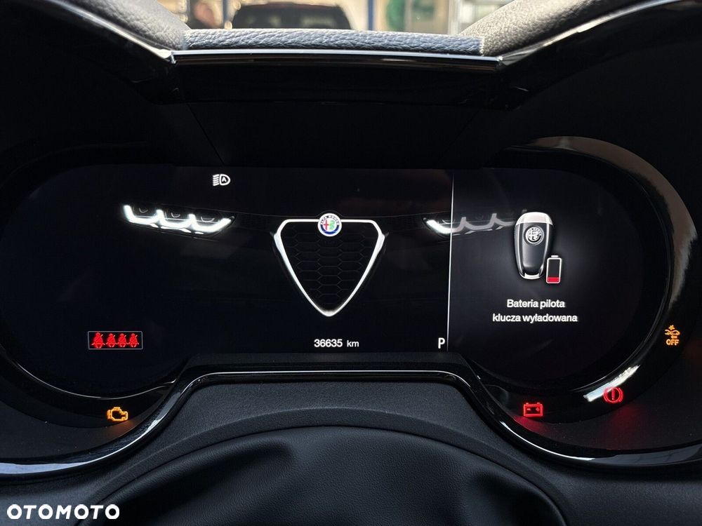 Alfa Romeo Tonale 1.5 T4 GSE mHEV Sprint DCT - 16