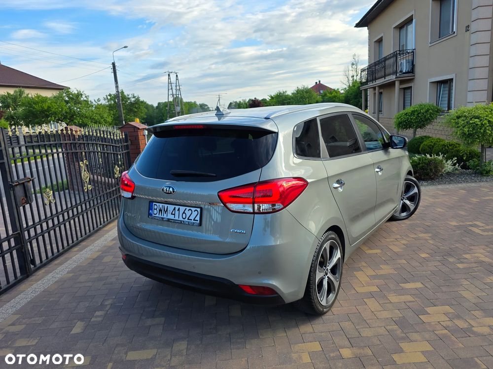 Kia Carens 1.7 CRDi Business Line 7os 7DCT - 3