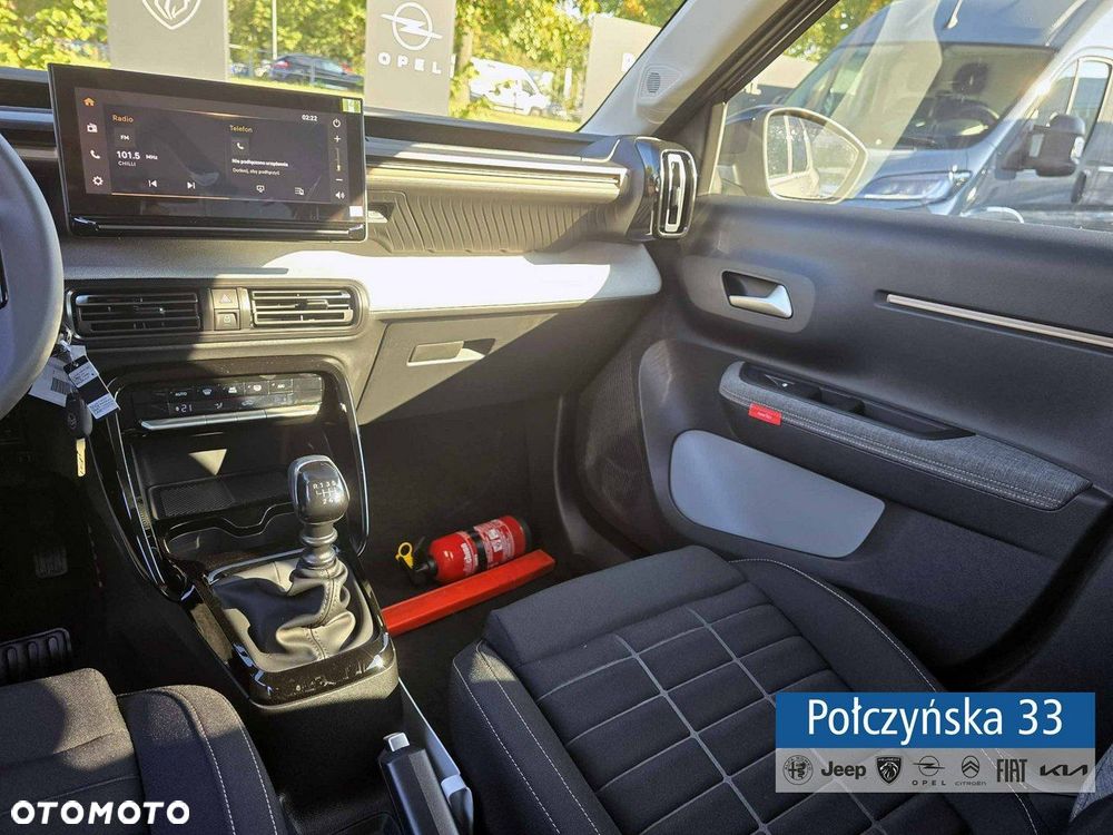 Citroën C3 Aircross - 18