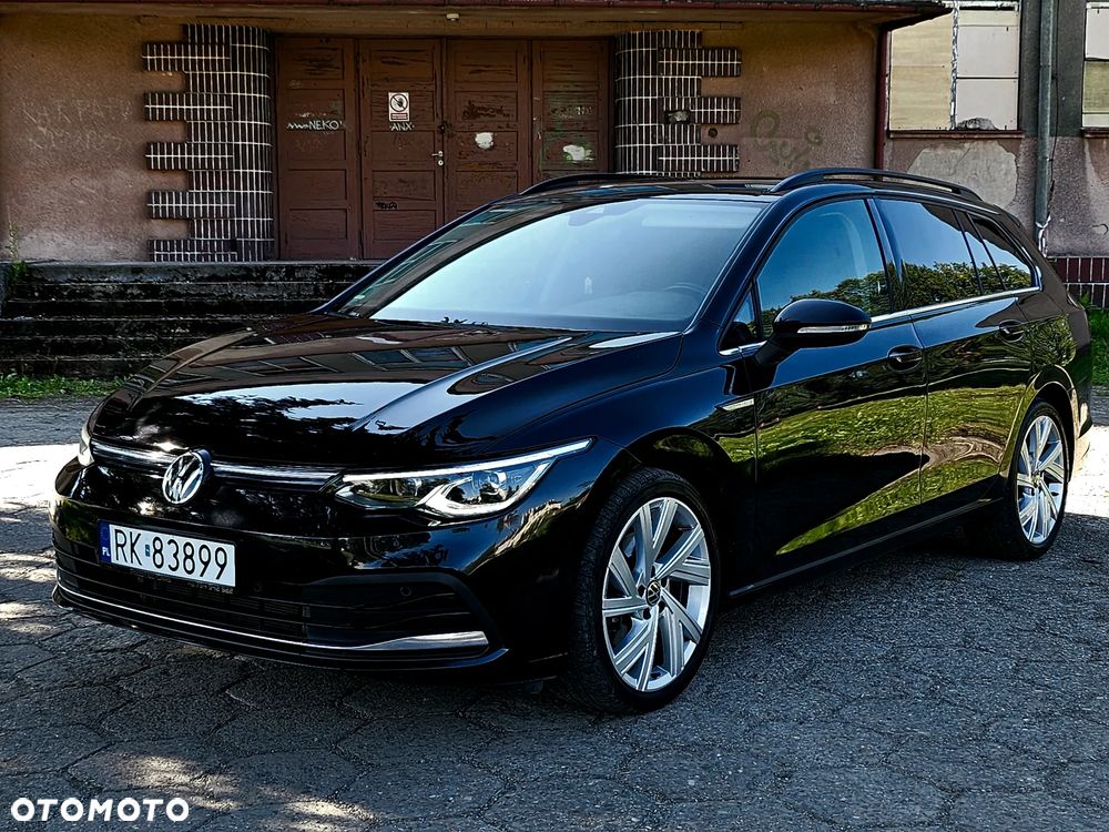 Volkswagen Golf Variant 2.0 TDI SCR DSG Style - 2