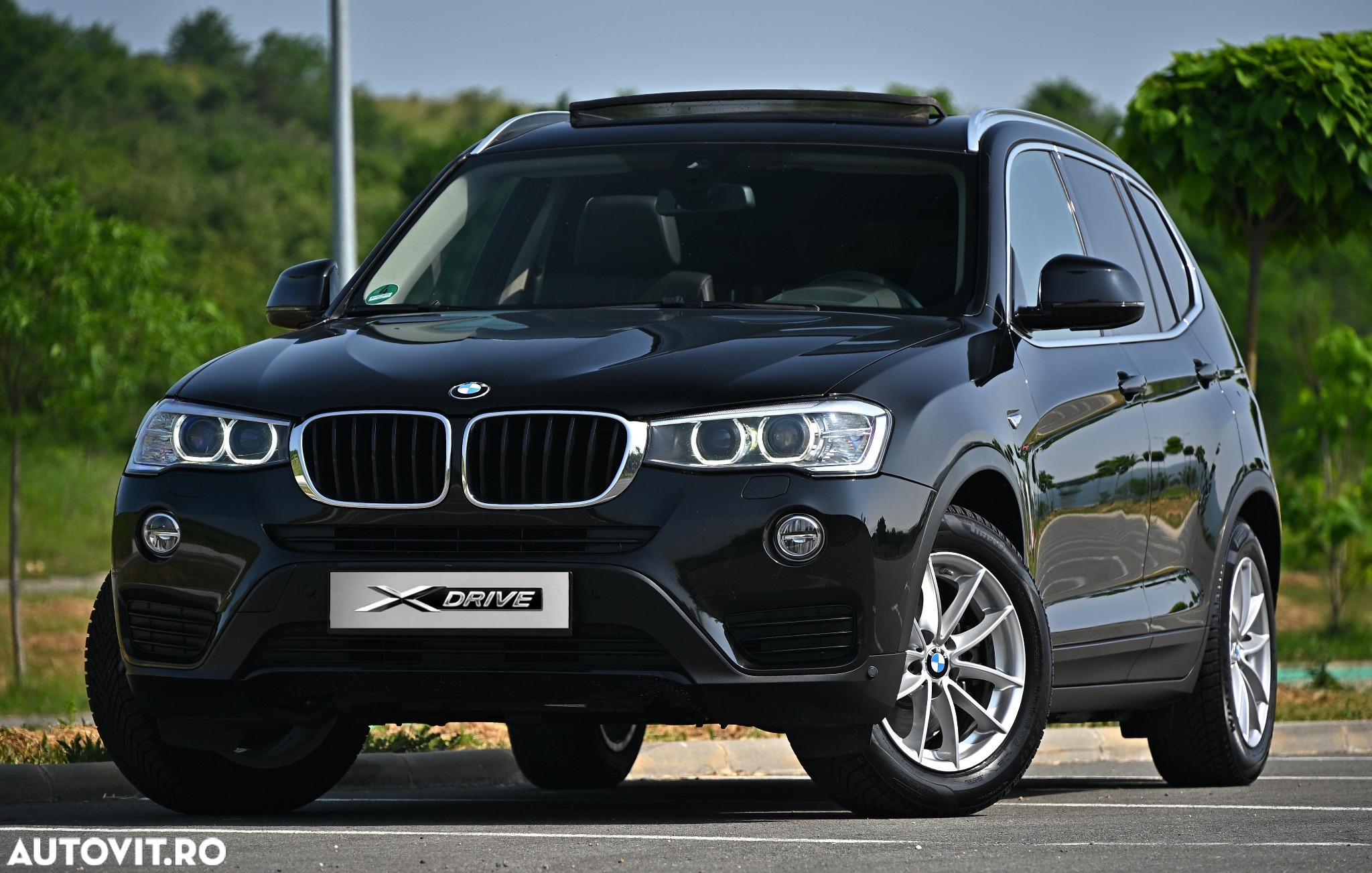 BMW X3 xDrive20d - 20
