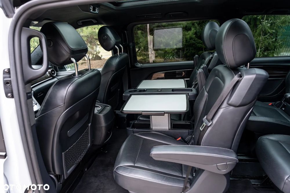 Mercedes-Benz Klasa V 300 d 4-Matic Avantgarde 9G-Tronic - 40