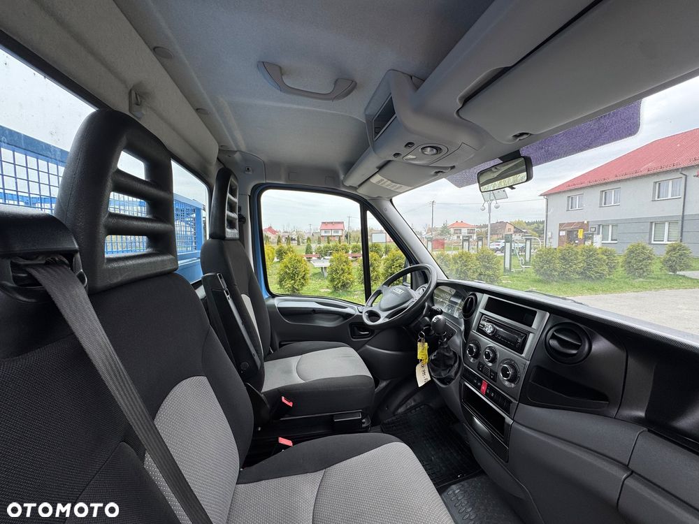 Iveco Daily 35C15 / 3.0 / Wywrotka / Sprowadzony z Francji /// - 27