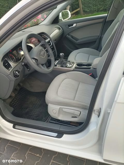 Audi A4 Avant 2.0 TDI 116g DPF Ambiente - 19