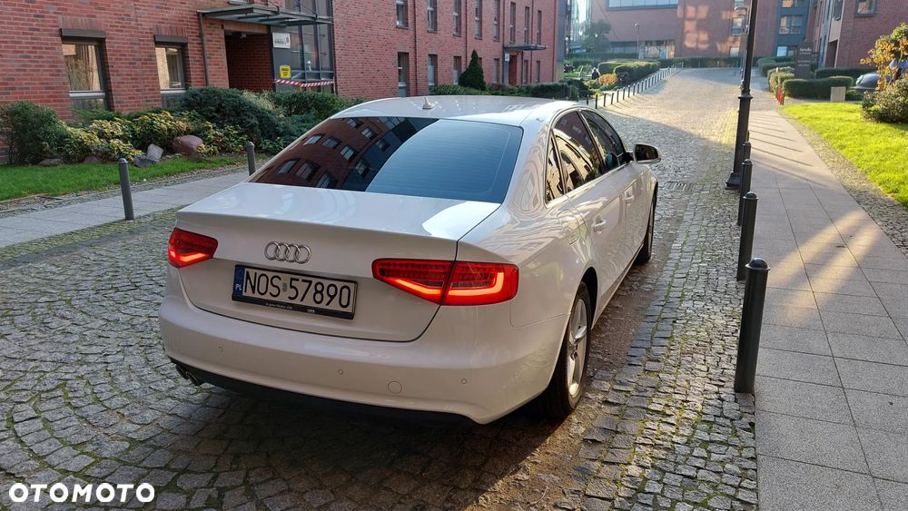 Audi A4 - 6
