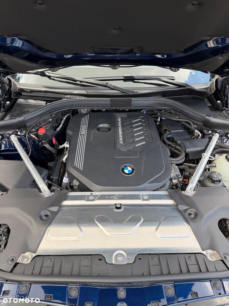 BMW X3 xM40i mHEV - 21