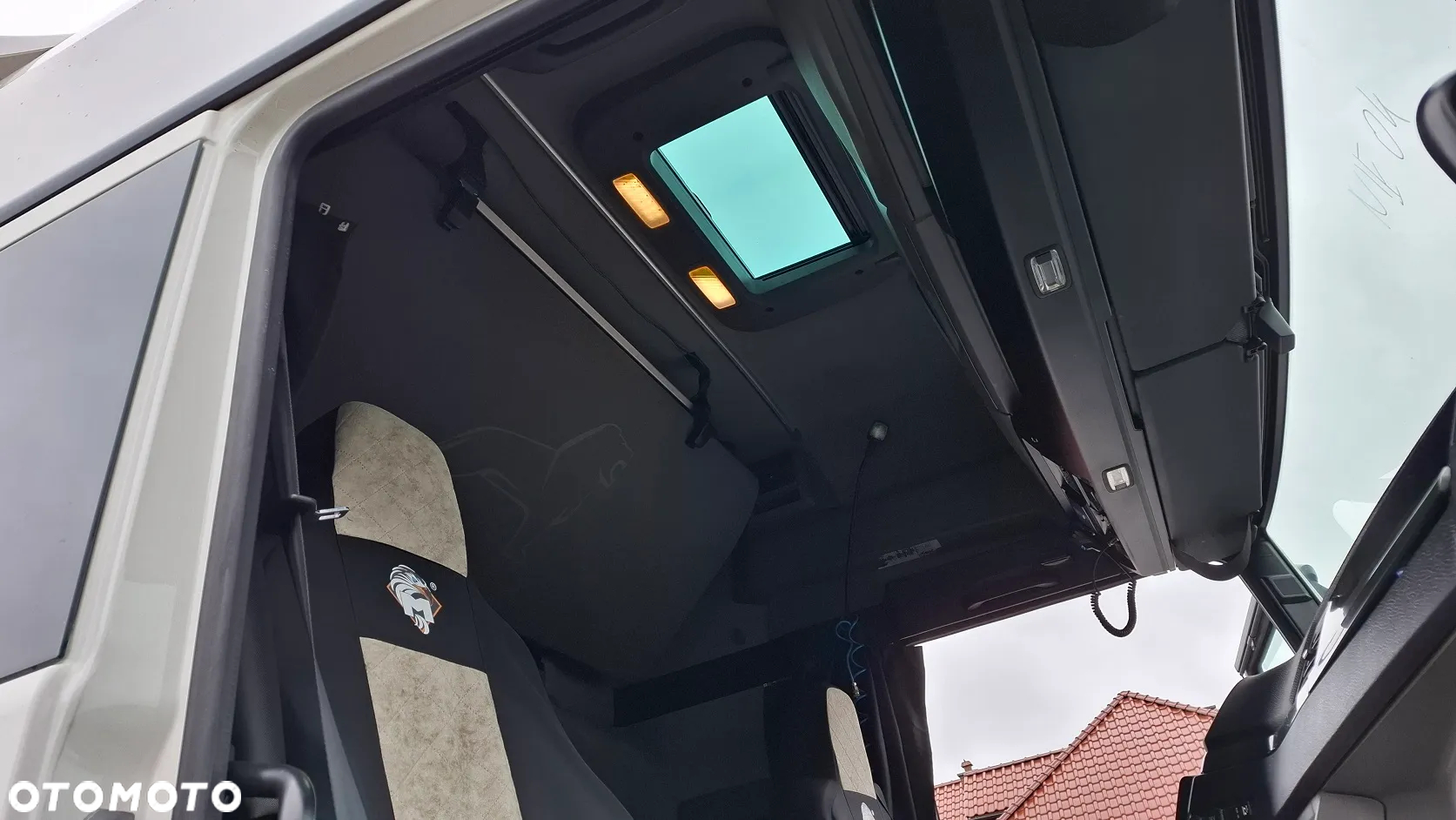 MAN TGX 18.510 BL SA / GX / NA GWARANCJI / - 14