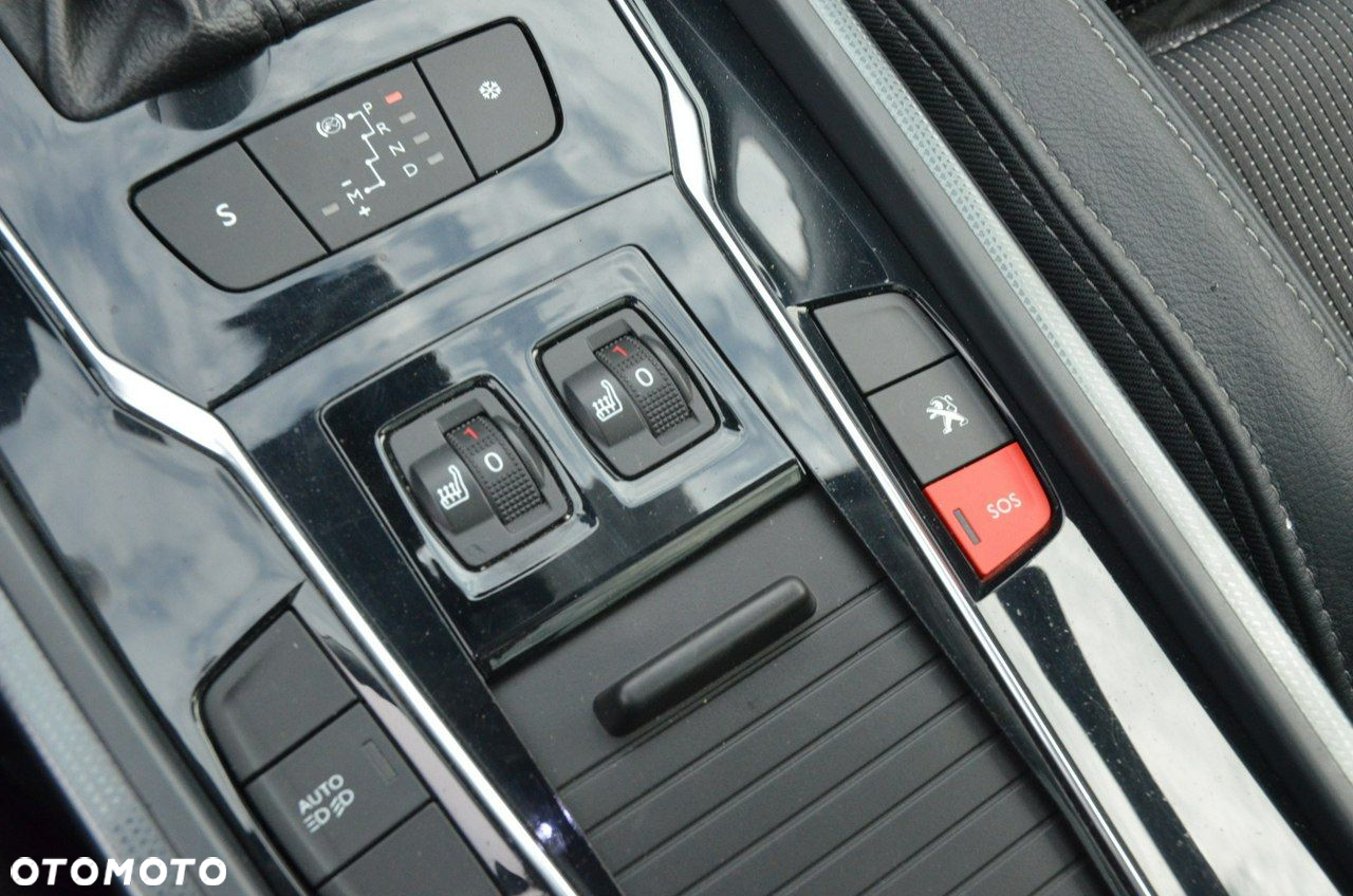 Peugeot 508 RXH BlueHDi 180 EAT6 Stop&Start - 17