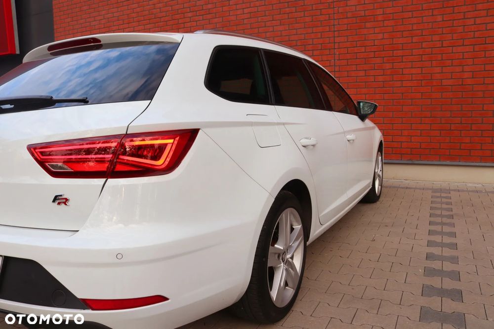 Seat Leon 2.0 TDI DPF DSG FR - 9