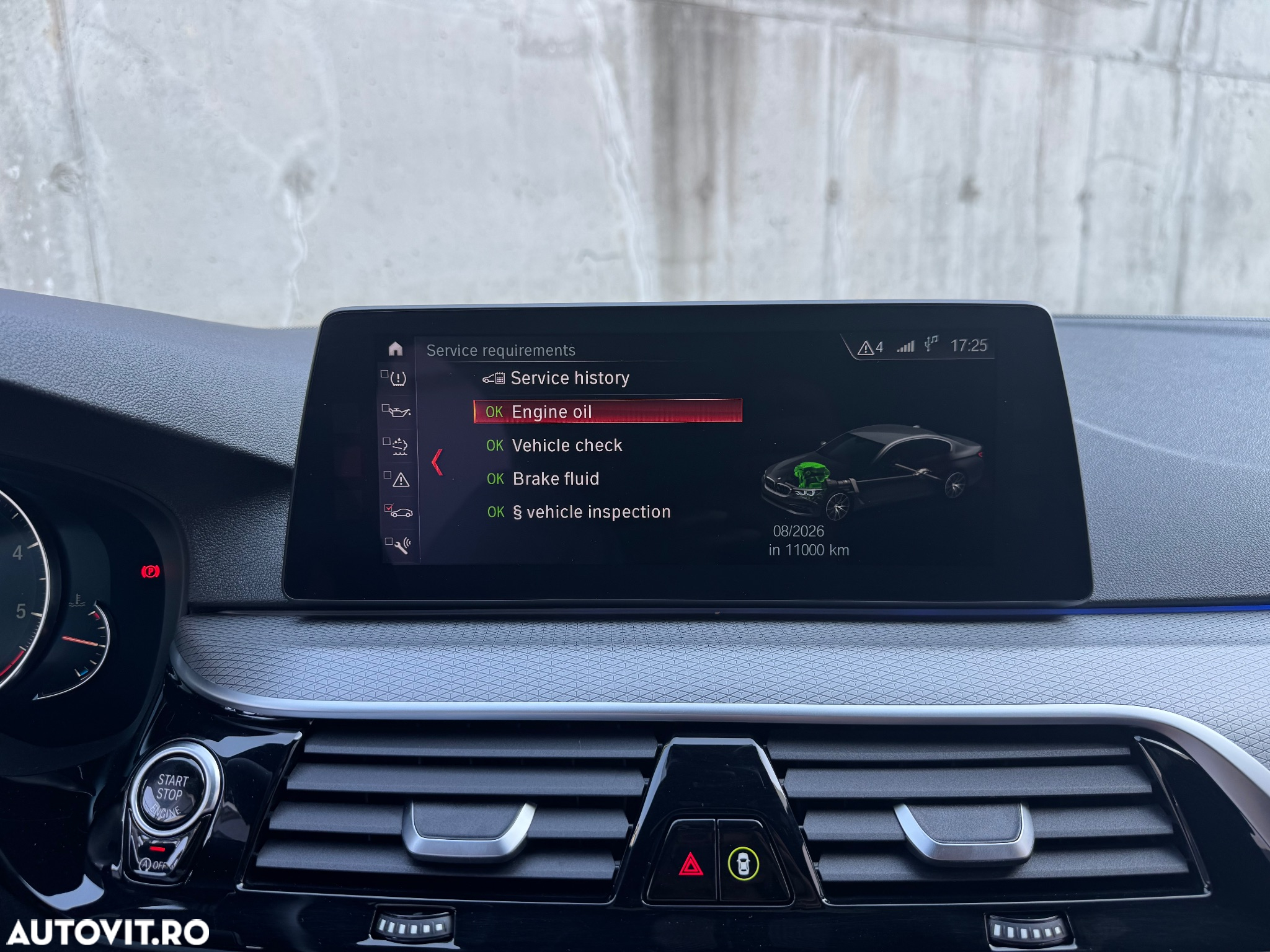 BMW Seria 5 530d xDrive Aut. - 33