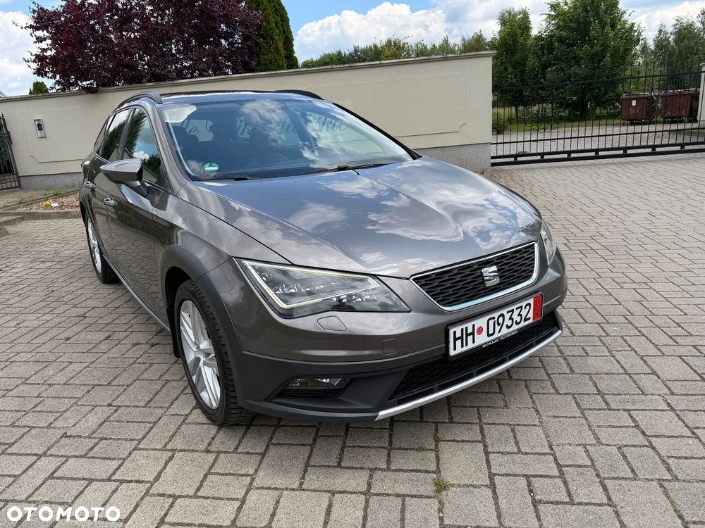 Seat Leon Sportstourer 1.6 TDI Start&Stop X-Perience - 5