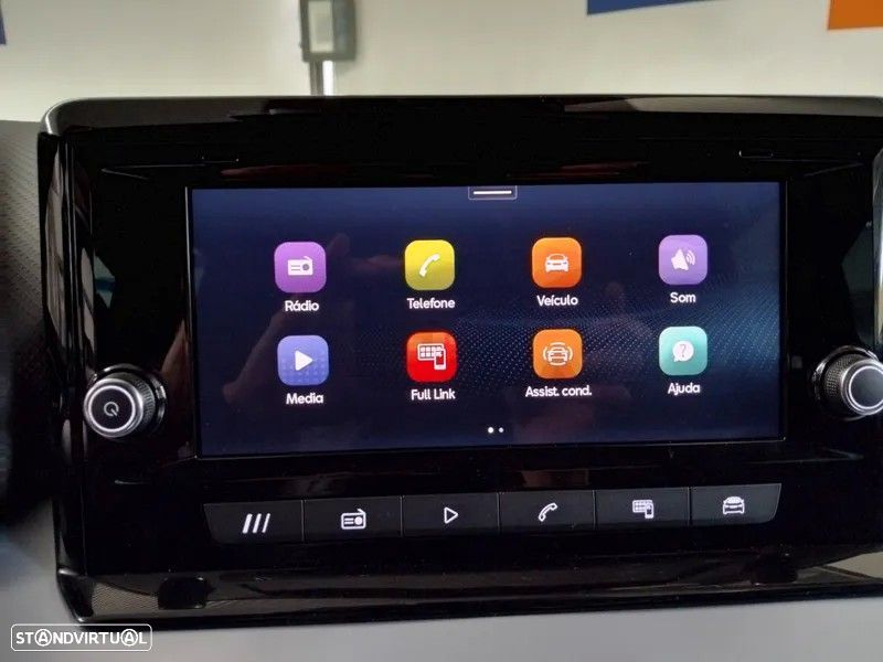 SEAT Ibiza 1.0 TSI FR - 29