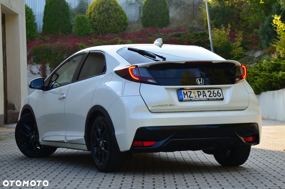 Honda Civic 1.8i-VTEC Sport - 3