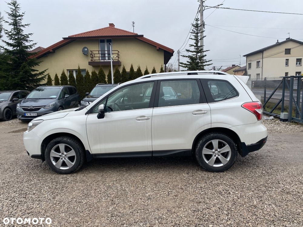 Subaru Forester 2.0X Automatik Edition - 7
