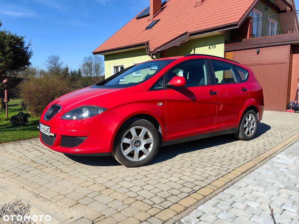 Seat Altea XL XL1.6 Reference - 1
