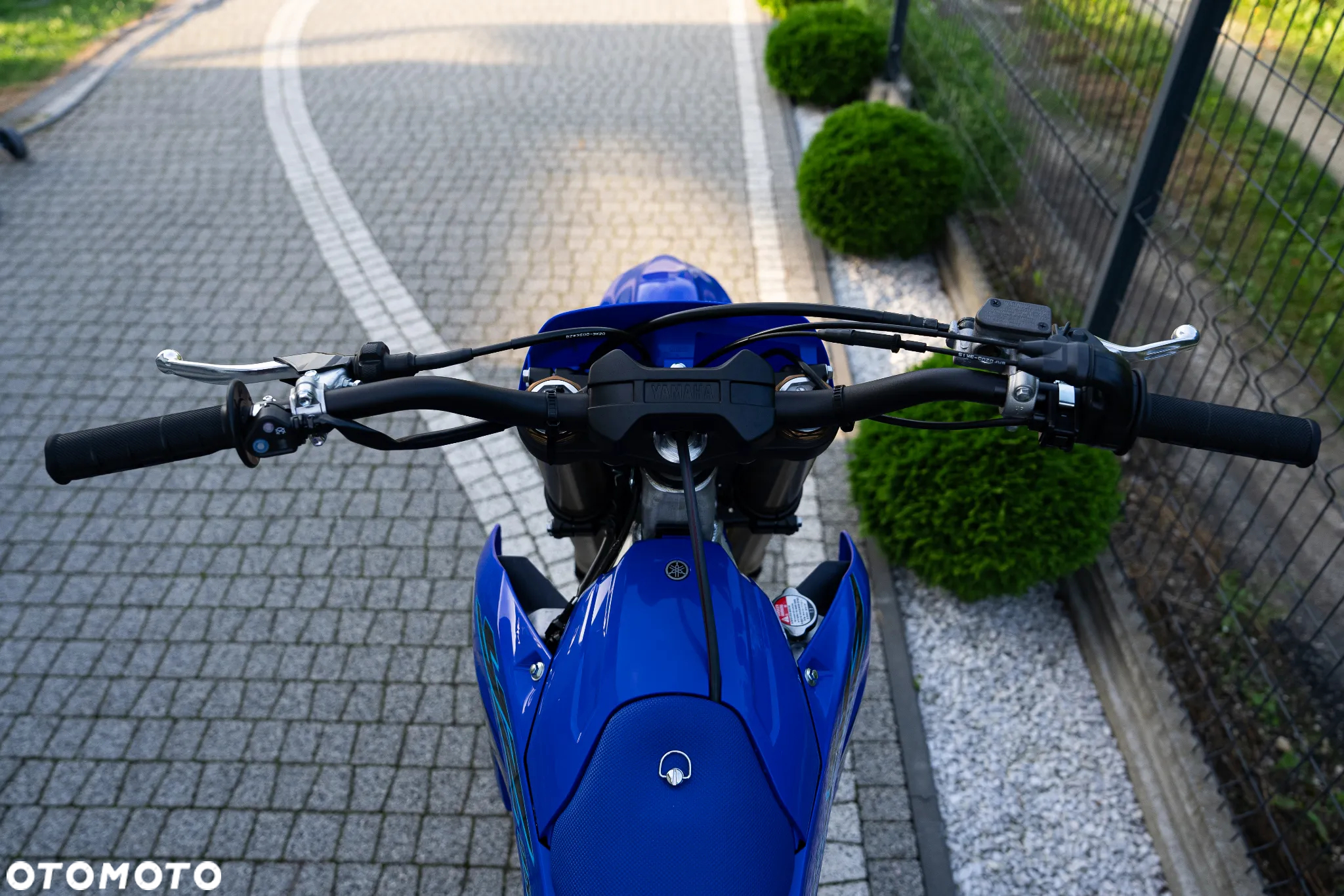 Yamaha YZ - 6