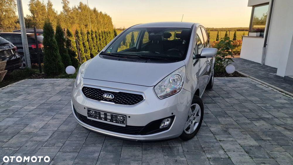 Kia Venga - 4