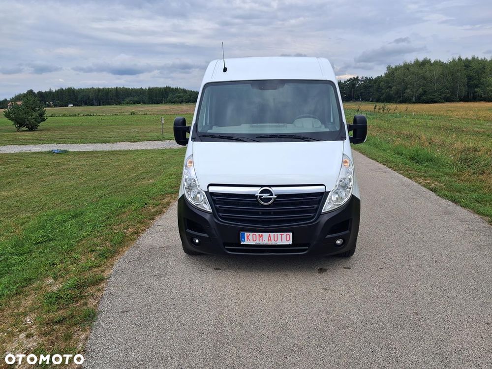 Opel Movano - 3