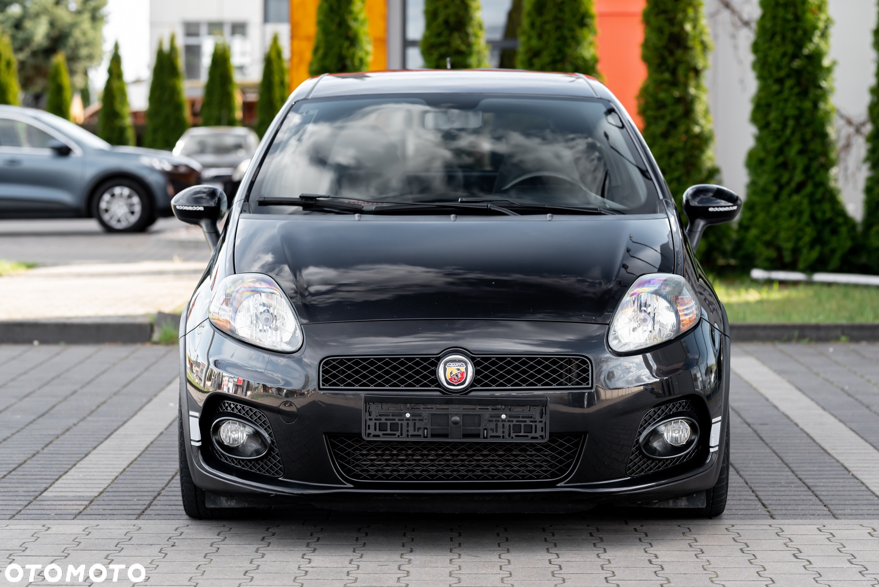 Abarth Punto Evo - 7