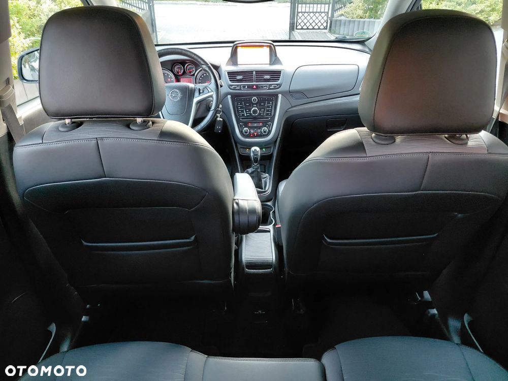 Opel Mokka 1.4 T Cosmo EU6 - 31