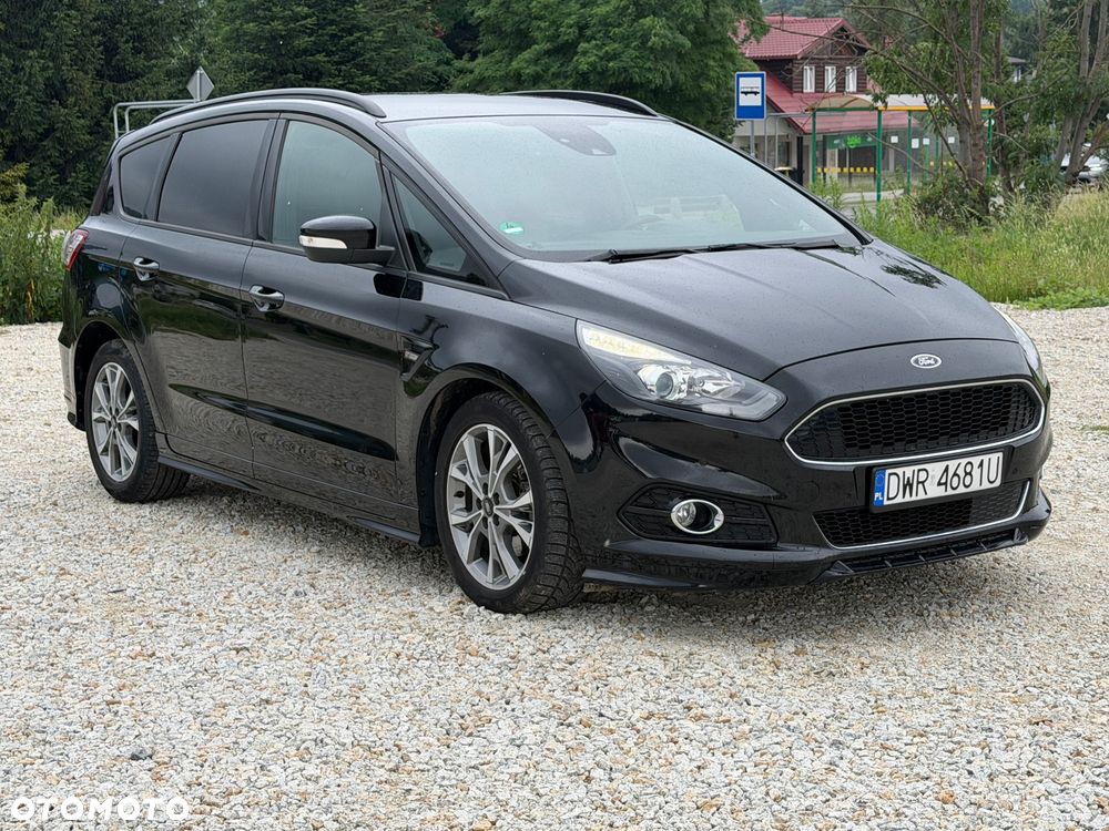 Ford S-Max 2.0 EcoBlue ST-Line - 8