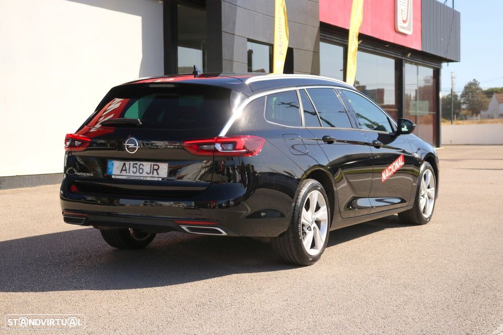 Opel Insignia Sports Tourer 2.0 D GS Line - 11