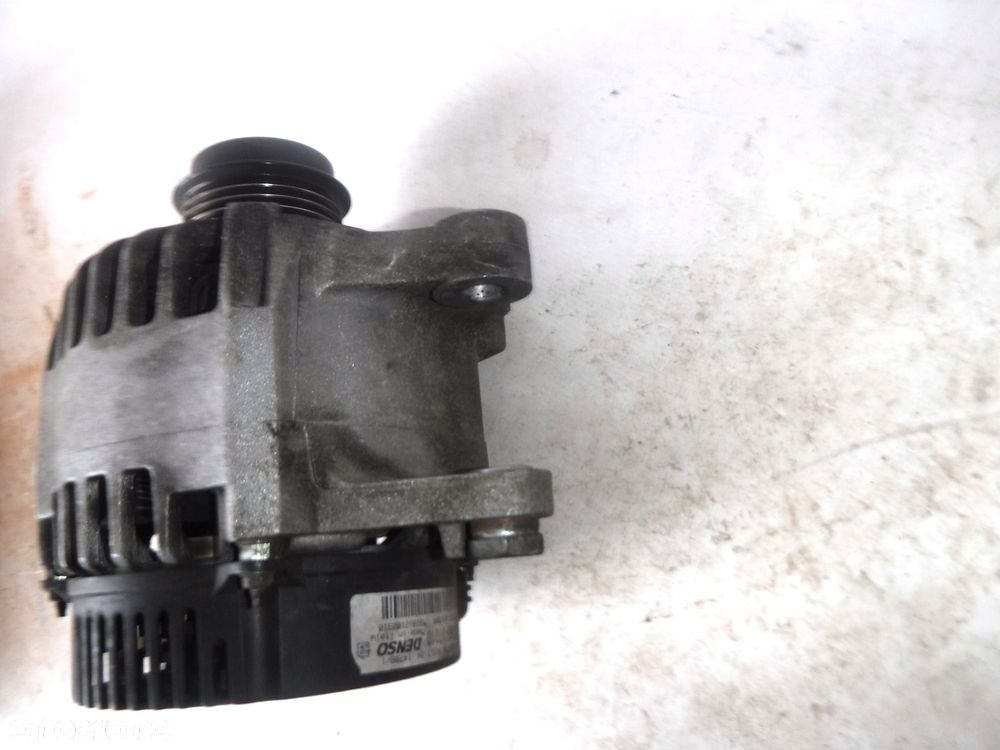 toyota auris 1,6 vvti alternator oryg - 9