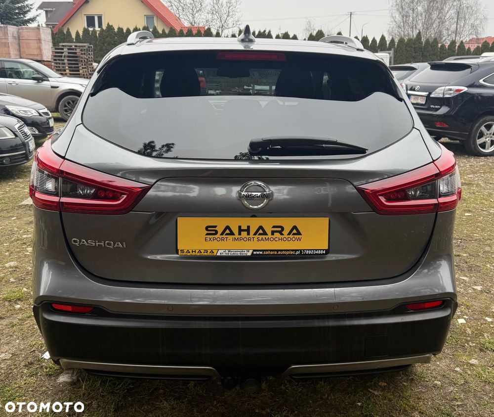 Nissan Qashqai 1.3 DIG-T N-Connecta - 7