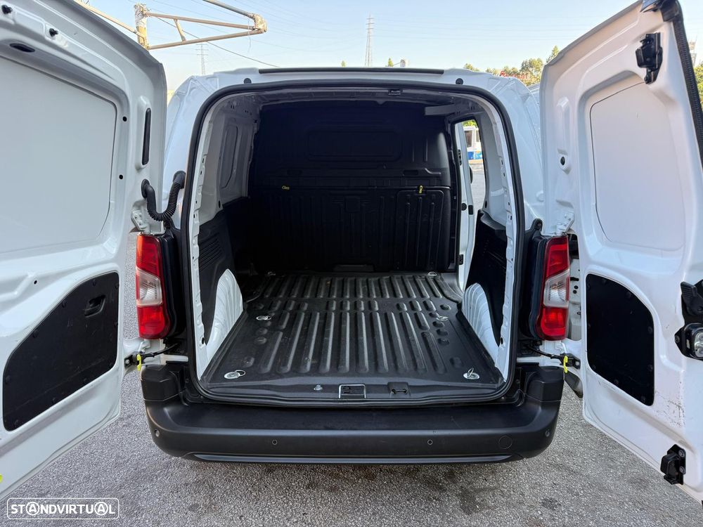 Citroën Berlingo 1.5 BlueHDi 100 - 14