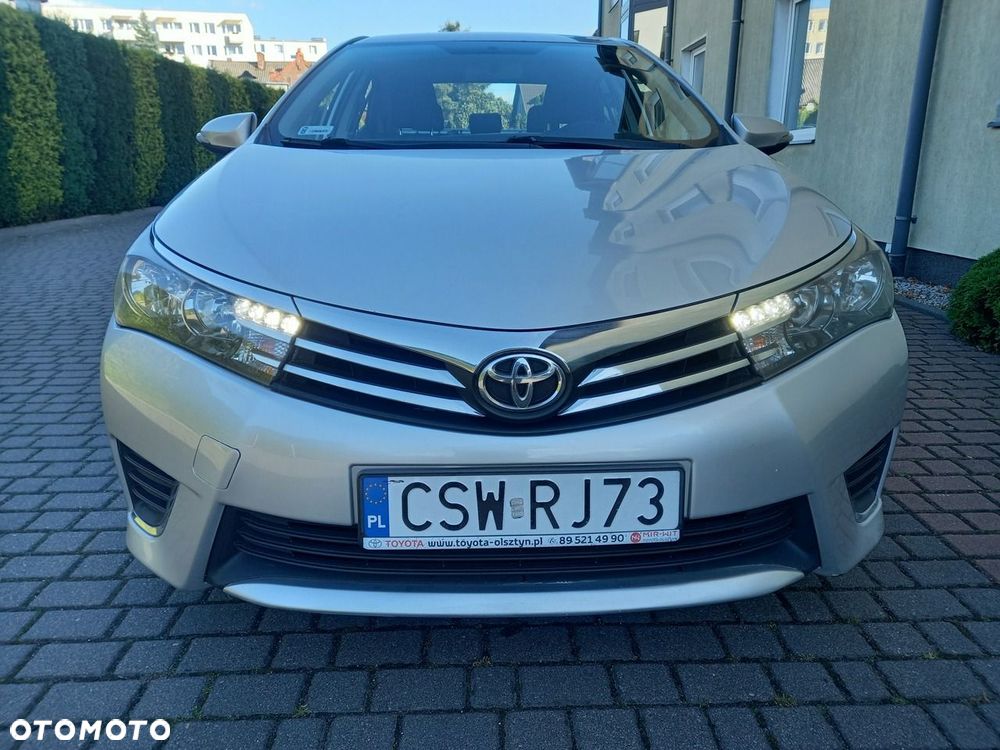 Toyota Corolla 1.6 Valvematic Edition - 12