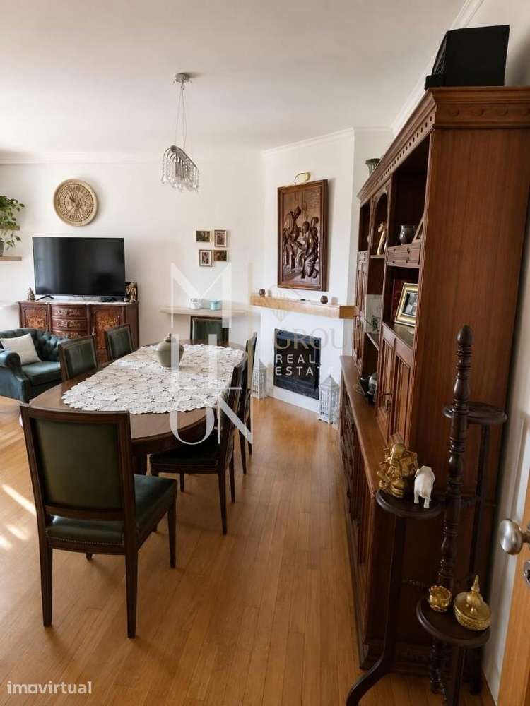 T2+1 no centro de Gondomar com excelente localização - Grande imagem: 4/27