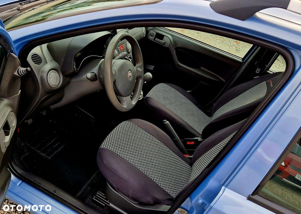 Fiat Panda - 21