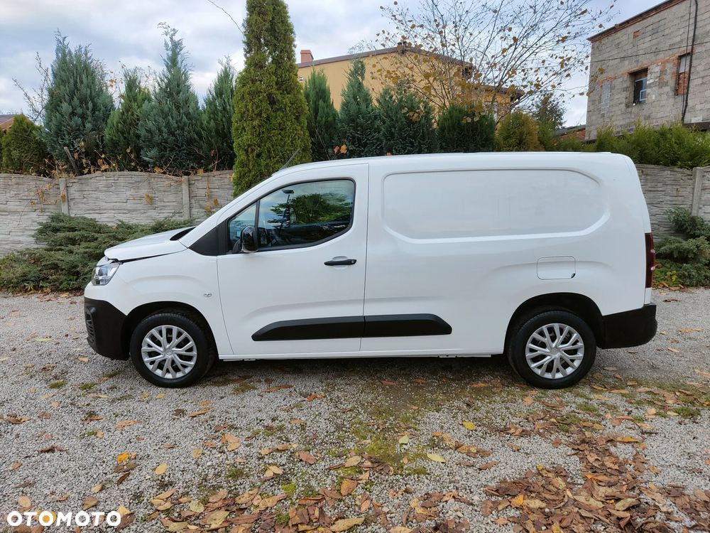 Citroën Berlingo XL Maxi 2022r L2 1.5 Diesel 130PS - 9